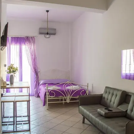 Thero House Apartment *